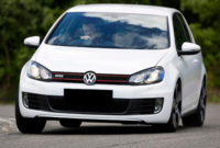 Tips Membeli VW Golf GTI Mk6 Bekas