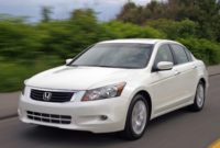 Tips Membeli Honda Accord CP2 Bekas