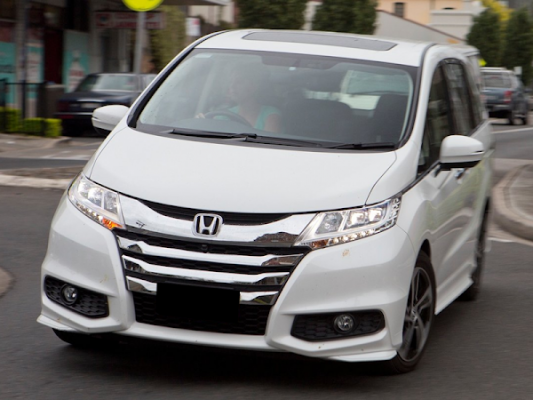Tips Membeli Honda Odyssey RC Bekas