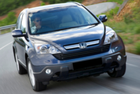 Tips Membeli Honda CRV Gen 3 RE Bekas
