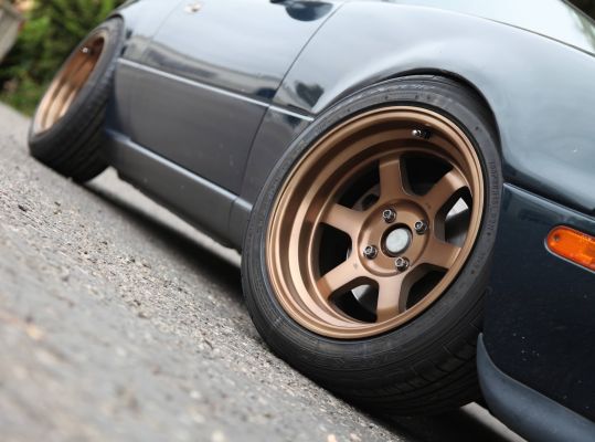 Pilihan Velg JDM Terbaik