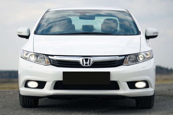 Review Spesifikasi Honda Civic FB