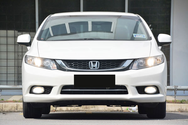 Review Spesifikasi Honda Civic FB