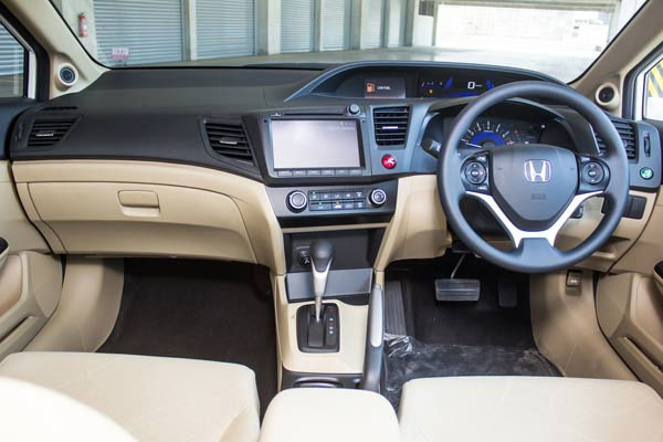 Review Spesifikasi Honda Civic FB