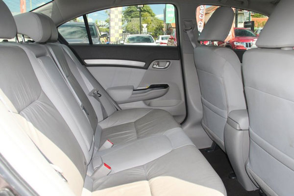 Review Spesifikasi Honda Civic FB