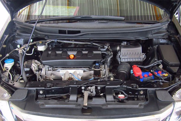 Review Spesifikasi Honda Civic FB