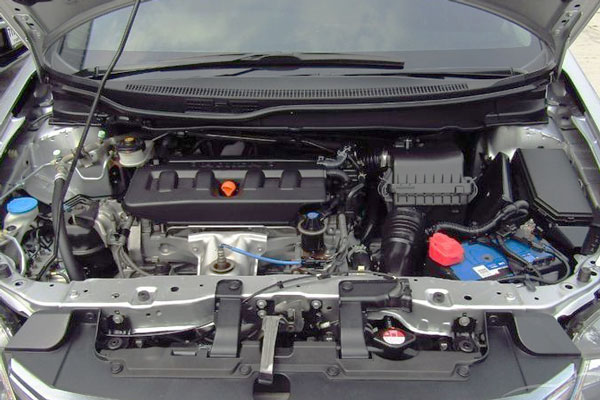 Review Spesifikasi Honda Civic FB