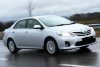 Kelebihan dan Kekurangan Toyota Corolla Altis Gen 2