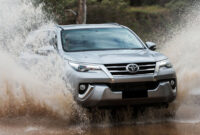 Kelebihan dan Kekurangan Toyota Fortuner Gen 2