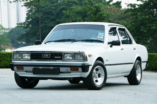 Kelebihan dan Kekurangan Toyota Corona 2000 & Corona TT