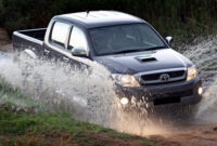 Kelebihan dan Kekurangan Toyota Hilux Gen 1
