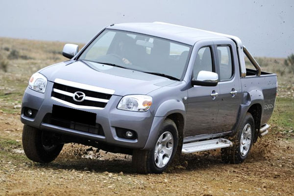 Kelebihan dan Kekurangan Mazda BT-50 Gen 1
