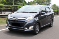 Kelebihan dan Kekurangan Daihatsu Sigra 1.0 & 1.2