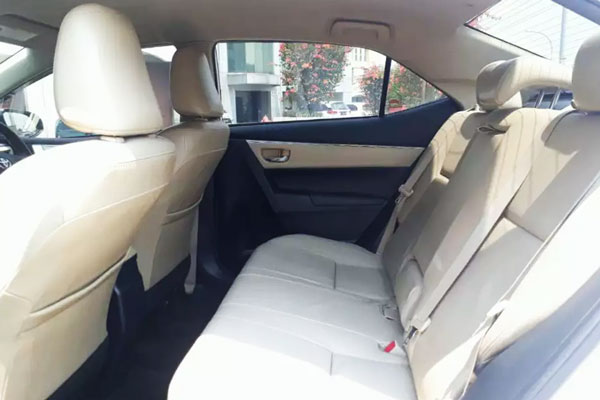 Review Spesifikasi Toyota Corolla Altis Gen 3