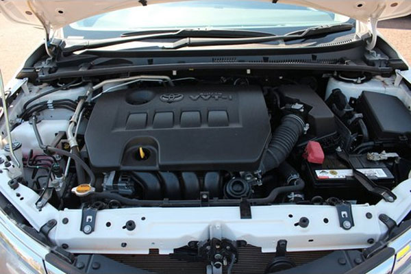 Review Spesifikasi All New Toyota Corolla Altis Gen 3