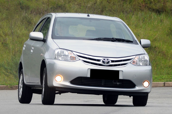 Kelebihan dan Kekurangan Toyota Etios Valco