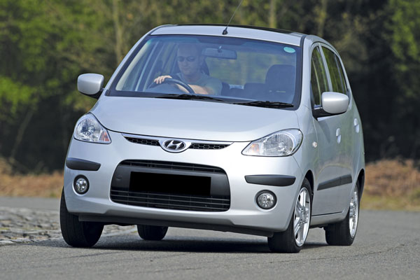 Kelebihan dan Kekurangan Hyundai i10