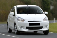Kelebihan dan Kekurangan Mitsubishi Mirage