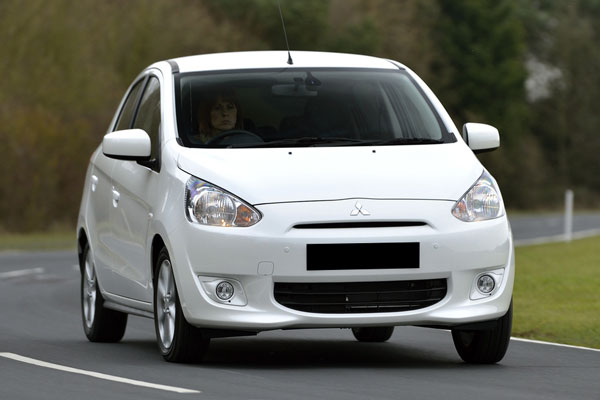 Kelebihan dan Kekurangan Mitsubishi Mirage