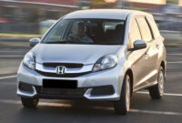 Kelebihan dan Kekurangan Honda Mobilio