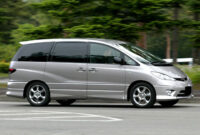 Kelebihan dan Kekurangan Toyota Previa Gen 2