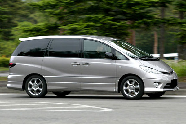 Kelebihan dan Kekurangan Toyota Previa Gen 2