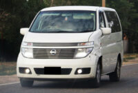 Kelebihan dan Kekurangan Nissan Elgrand E51