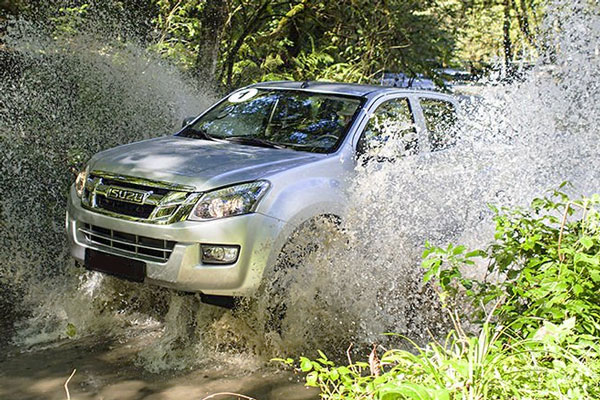 Kelebihan dan Kekurangan Isuzu D-Max Gen 2 All New