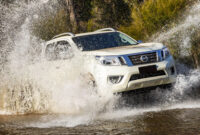 Kelebihan dan Kekurangan Nissan Navara Gen 3