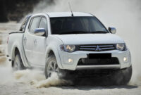 Kelebihan dan Kekurangan Mitsubishi Strada Gen 2 Triton