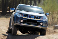 Kelebihan dan Kekurangan Mitsubishi Strada Gen 3 Triton