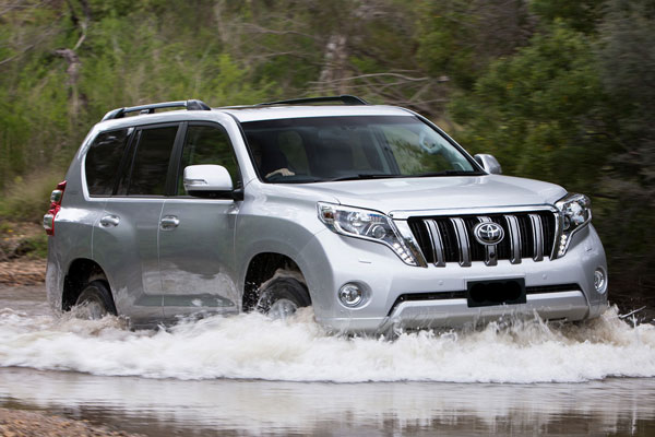 Kelebihan dan Kekurangan Toyota Prado LC150