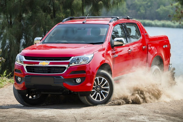 Kelebihan dan Kekurangan Chevrolet Colorado