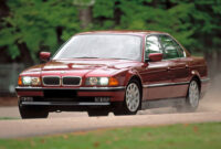 Kelebihan dan Kekurangan BMW E38 Seri-7 1994-2001