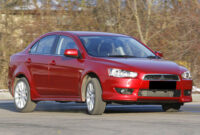 Kelebihan dan Kekurangan Mitsubishi Lancer Ex 2.0 GT