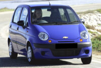 Kelebihan dan Kekurangan Chevrolet Spark Gen 1 / Daewoo Matiz