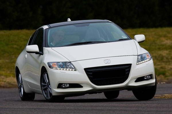 Kelebihan dan Kekurangan Honda CRZ