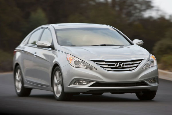 Kelebihan dan Kekurangan Hyundai Sonata YF