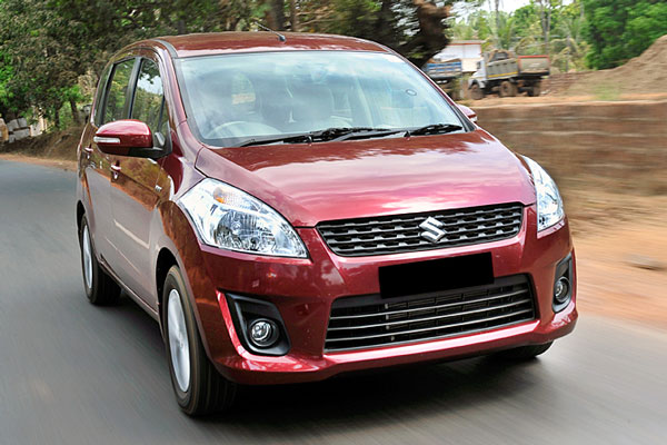 Kelebihan dan Kekurangan Suzuki Ertiga Gen 1