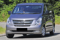 Kelebihan dan Kekurangan Hyundai H1 Indonesia