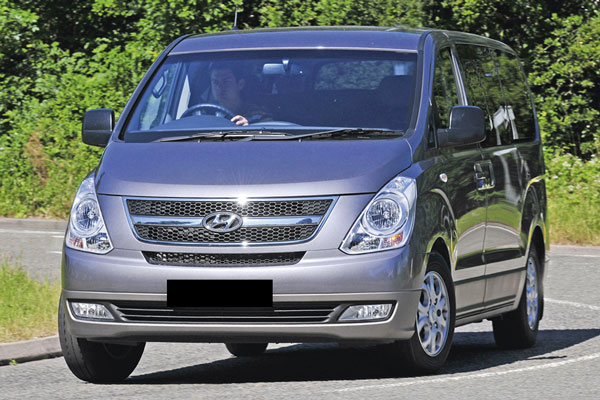 Kelebihan dan Kekurangan Hyundai H1 Indonesia