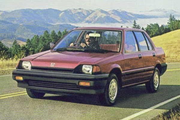 Kelebihan dan Kekurangan Honda Civic Wonder Sedan SB4