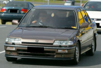 Kelebihan dan Kekurangan Honda Civic LX / Grand Civic