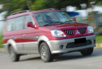 Kelebihan dan Kekurangan Mitsubishi Kuda