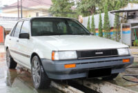Kelebihan dan Kekurangan Toyota Corolla GL & SE Saloon