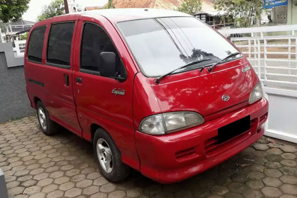 Kelebihan dan Kekurangan Daihatsu Espass / Neo Zebra