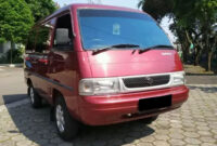 Kelebihan dan Kekurangan Suzuki Carry dan Futura