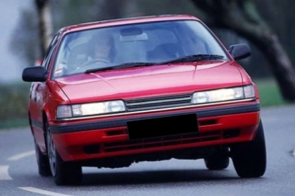 Kelebihan dan Kekurangan Mazda 626 Capella