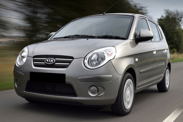 Kelebihan dan Kekurangan KIA Picanto Cosmo
