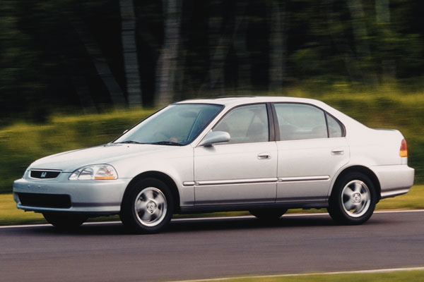 Kelebihan dan Kekurangan Honda Civic Ferio